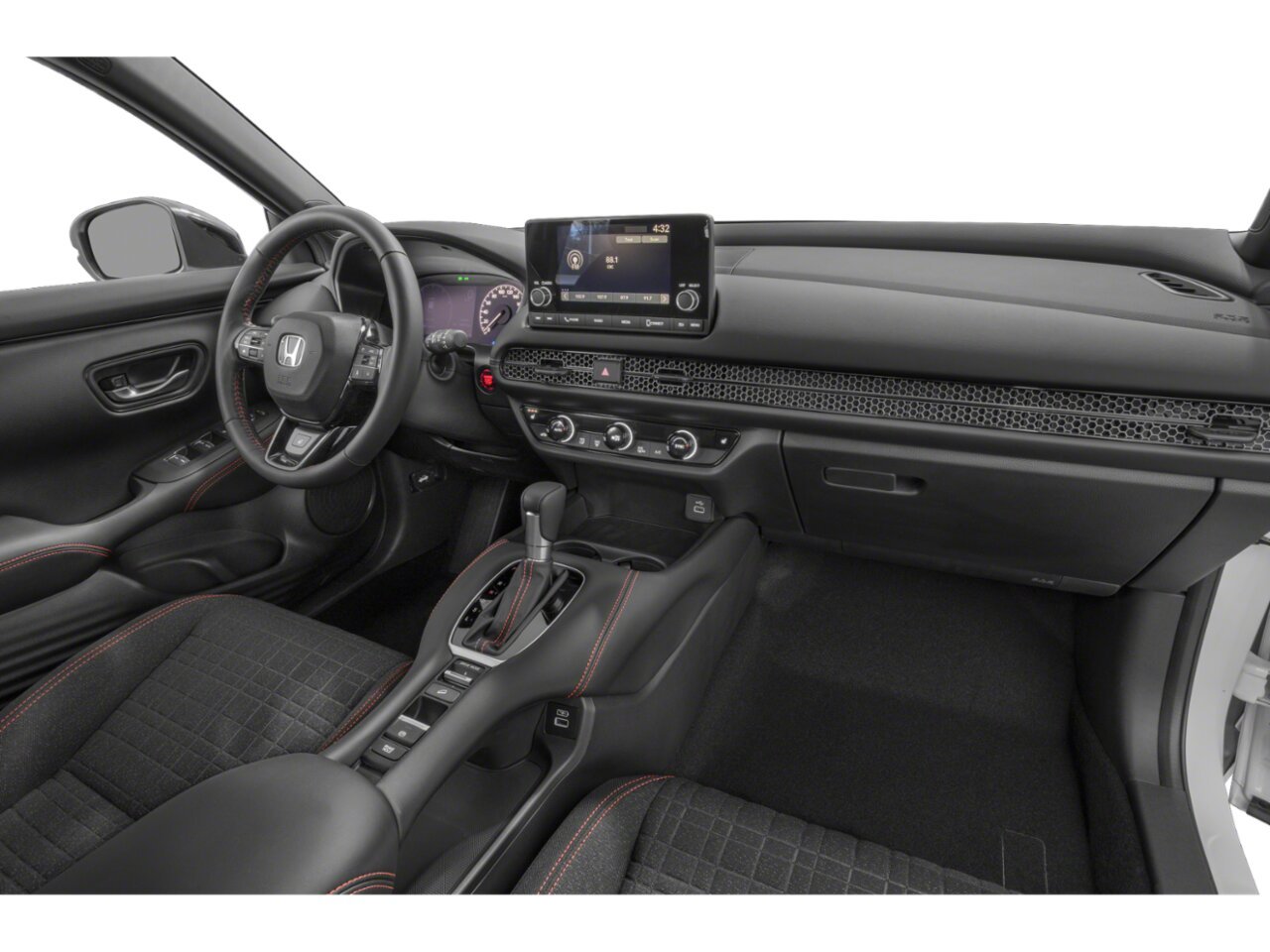Honda HR-V Sport-B 2024 Blanc platine nacré Saint-Eustache - photo #6