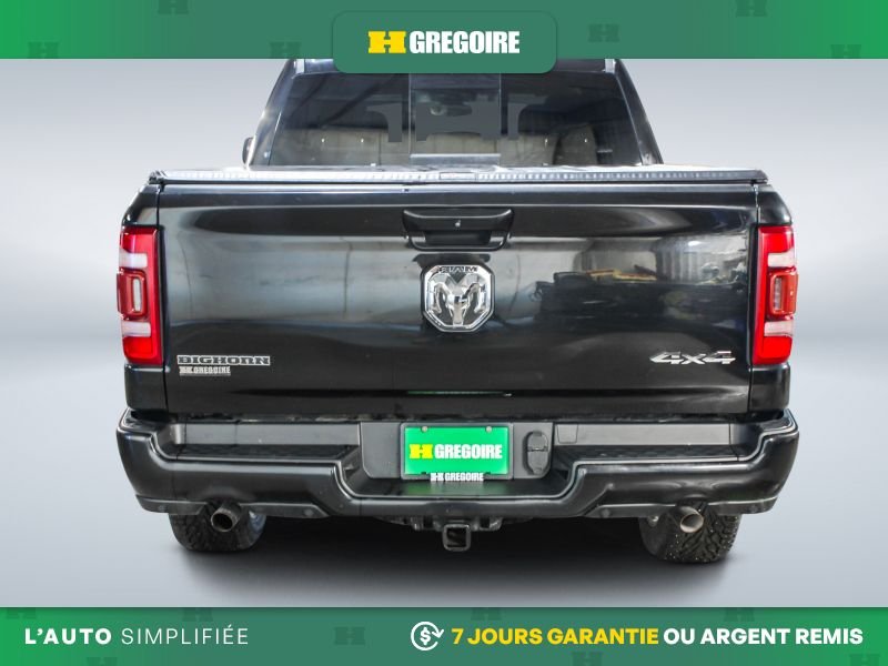 2019 Ram RAM 1500 Black Laval - photo #7