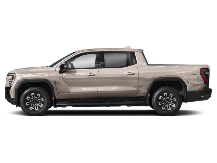 2026 GMC Sierra EV Élévation à autonomie standard