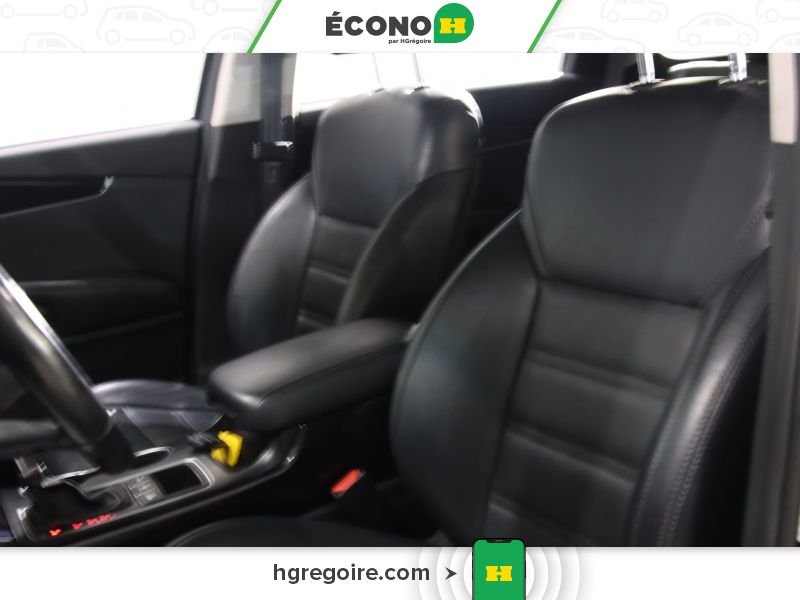 2019 Kia Sorento Black Saint-Eustache - photo #16