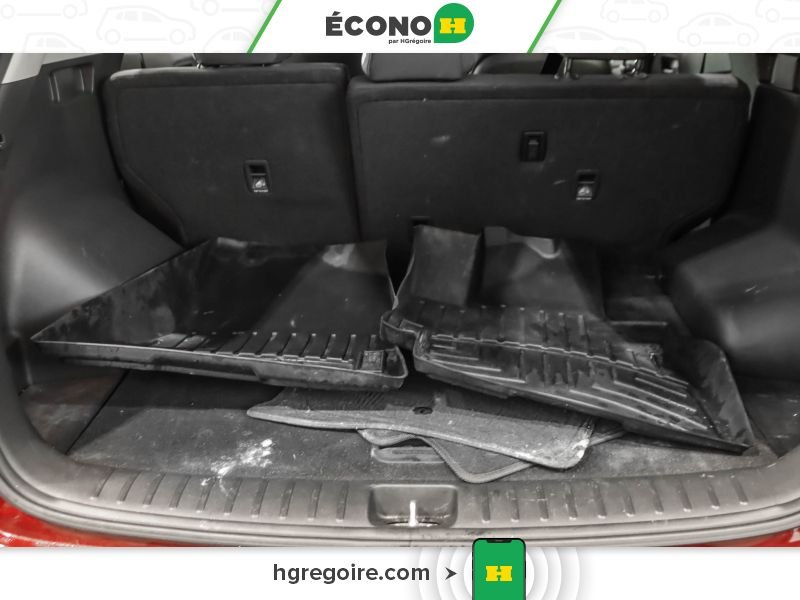Hyundai Tucson 822132 | Premium GR ÉLEC A/C BLUETOOTH CAMÉRA MAGS 2018 Rouge Laval - photo #21