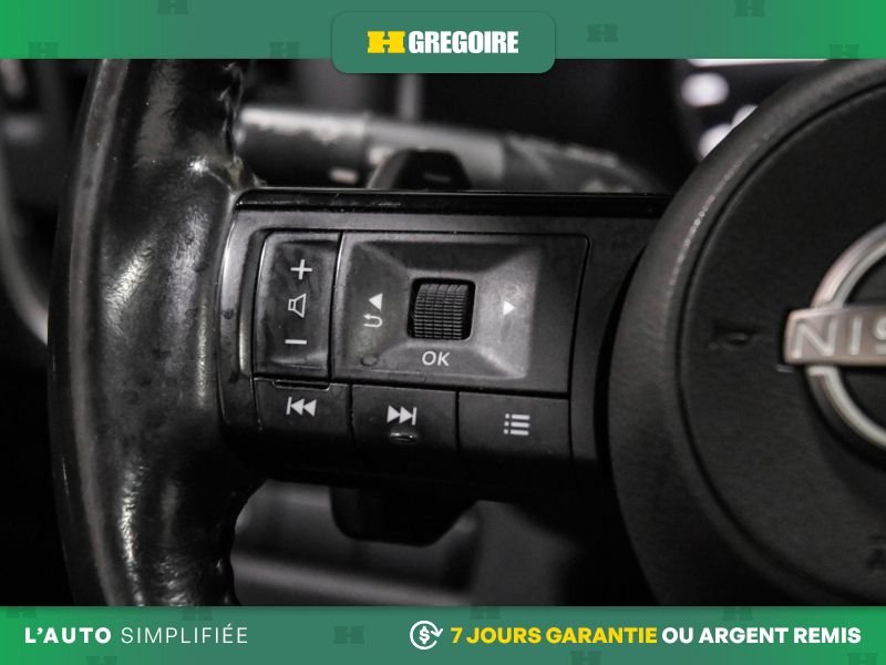 2023 Nissan Rogue Grey Saint-Eustache - photo #18