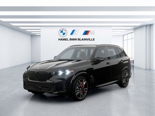 BMW X5 2026 2026 Noir saphir métallisé