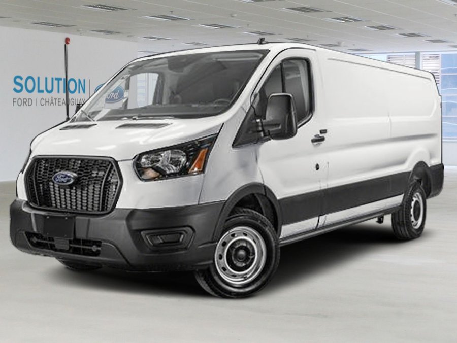 Ford Transit fourgon utilitaire 2027 2027 Blanc