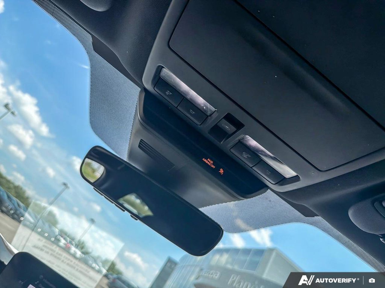 2019 Mazda Mazda3 Sport JM1BPBMMXK1121824 Red Mirabel - photo #22