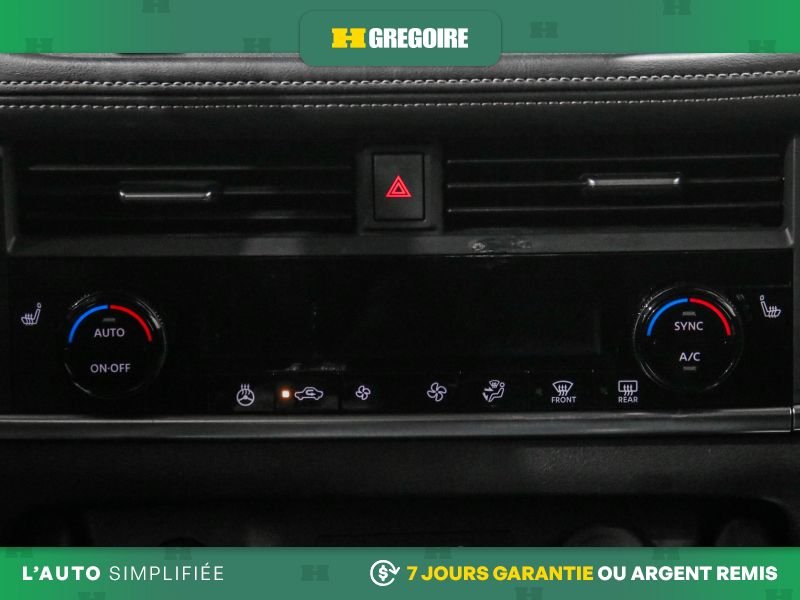 Nissan Rogue 2024 Noir Saint-Eustache - photo #23