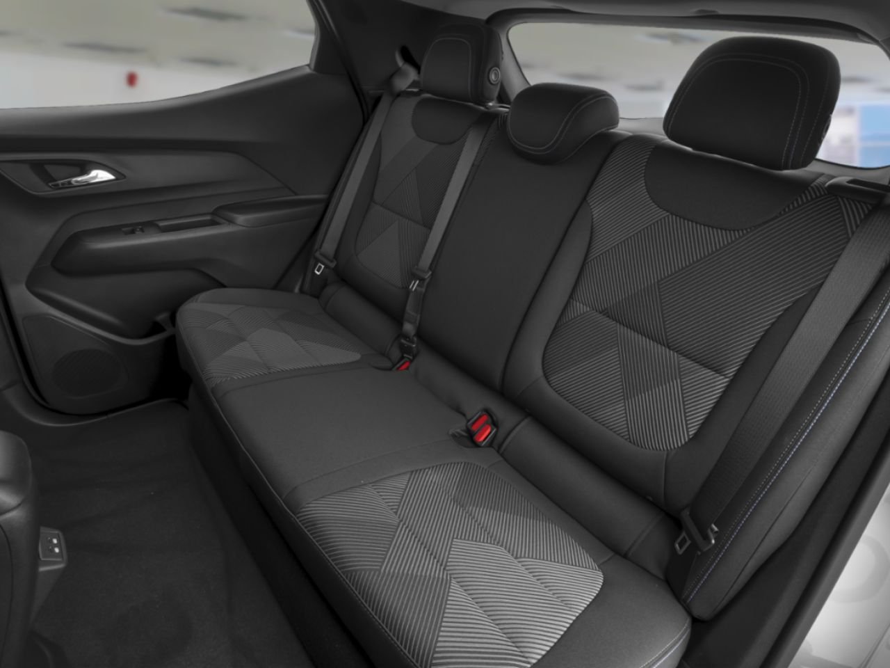CHEVROLET Bolt RS 4 portes TA 2027 BLEU MARINA METALLISE Sherbrooke - photo #5