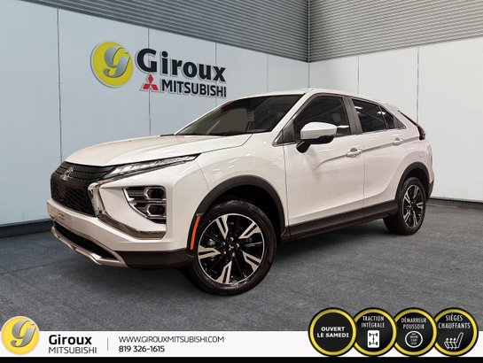 2026 MITSUBISHI Eclipse Cross SE S-AWC Red Diamond