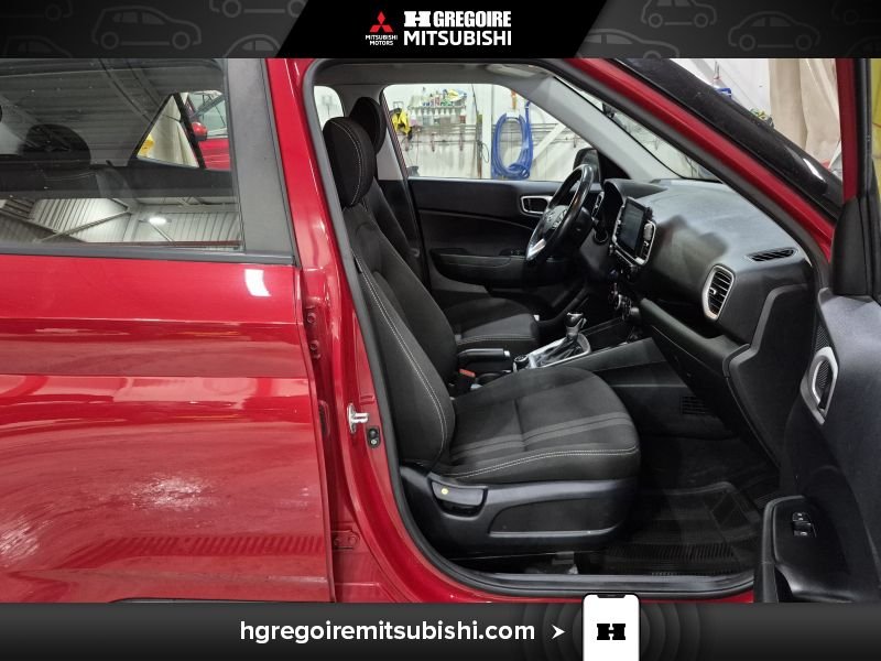 Hyundai Venue MA4490 | Preferred * Mags * Caméra * Carplay 2022 Rouge Laval - photo #15