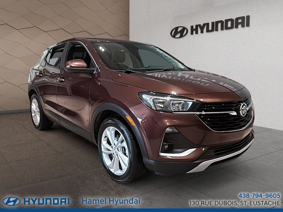 Buick Encore GX 2023 2023 Rouge