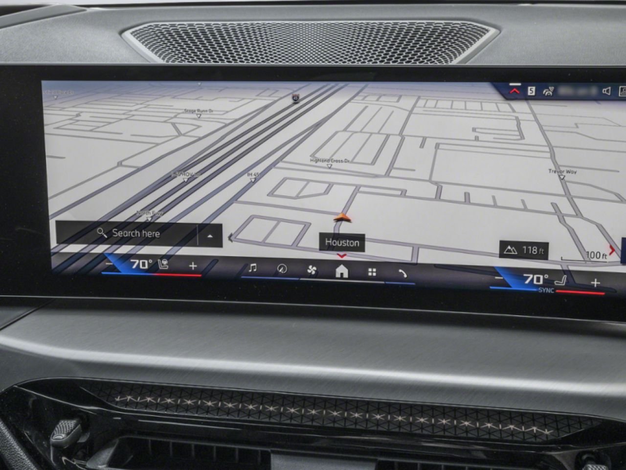 2026 BMW 3 Series M340i xDrive Black Sapphire Metallic Blainville - photo #10