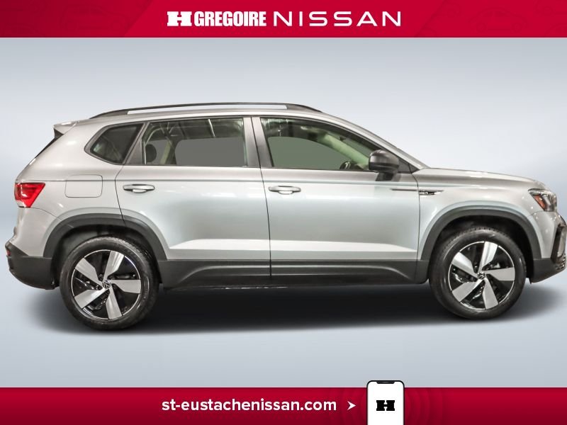 Volkswagen Taos SW4689 | Trendline AWD CLIMATISATION VITRES TEINTEES MAGS 2024 Gris Laval - photo #12