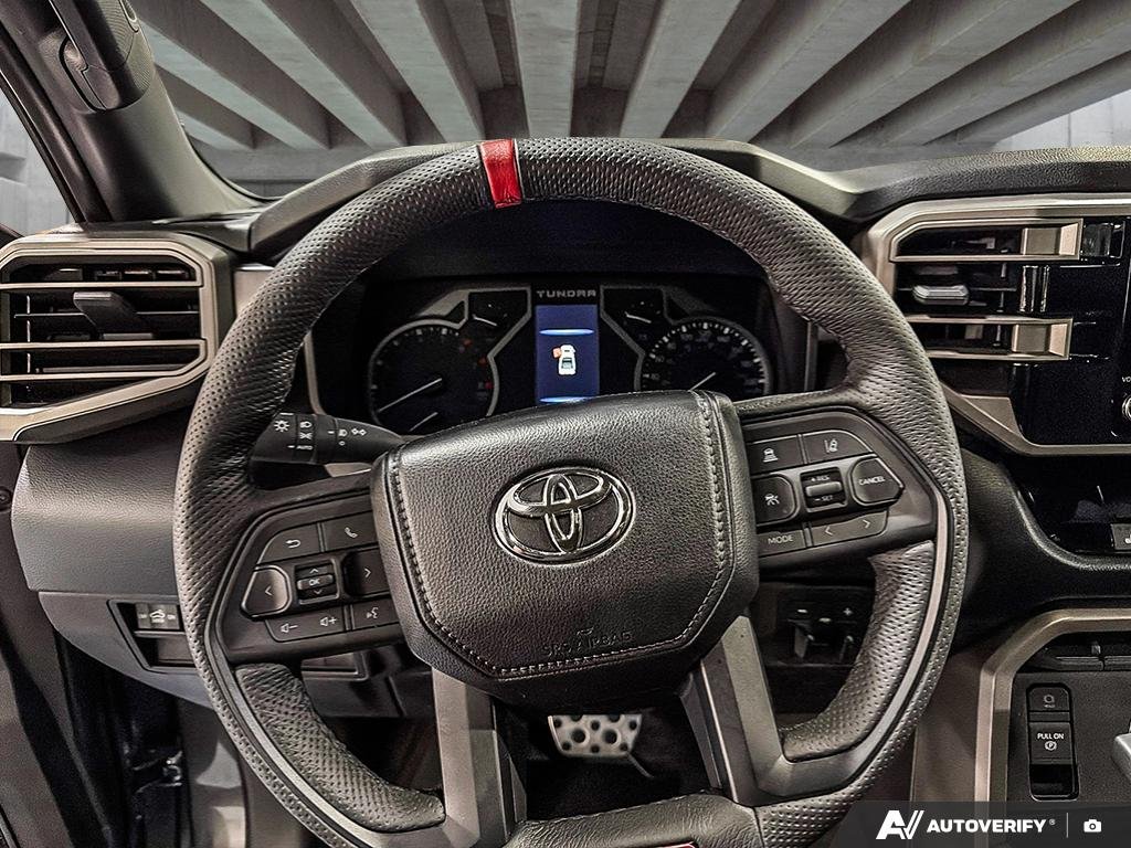 2026 Toyota Tundra S2600068 | SR Magnetic Grey Metallic Edmonton - photo #13