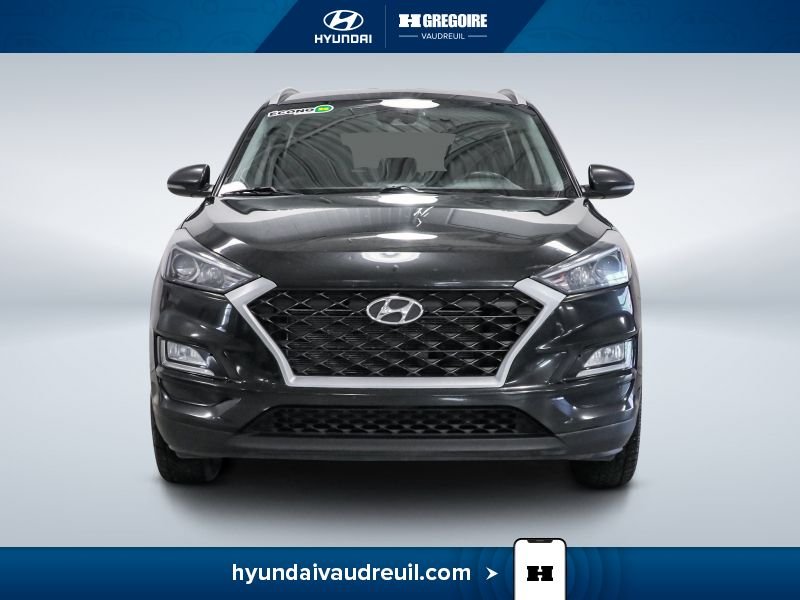 Hyundai Tucson 2021 Noir Laval - photo #2