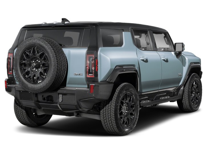 2025 GMC HUMMER EV VUS 2X