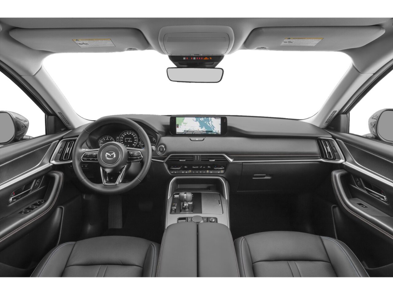 2026 Mazda CX-90 MHEV GT AWD Quartz platine métallisé Ottawa & Gatineau - photo #9