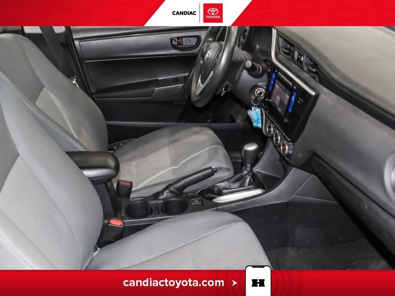 Toyota Corolla 2018 Blanc Blainville - photo #20
