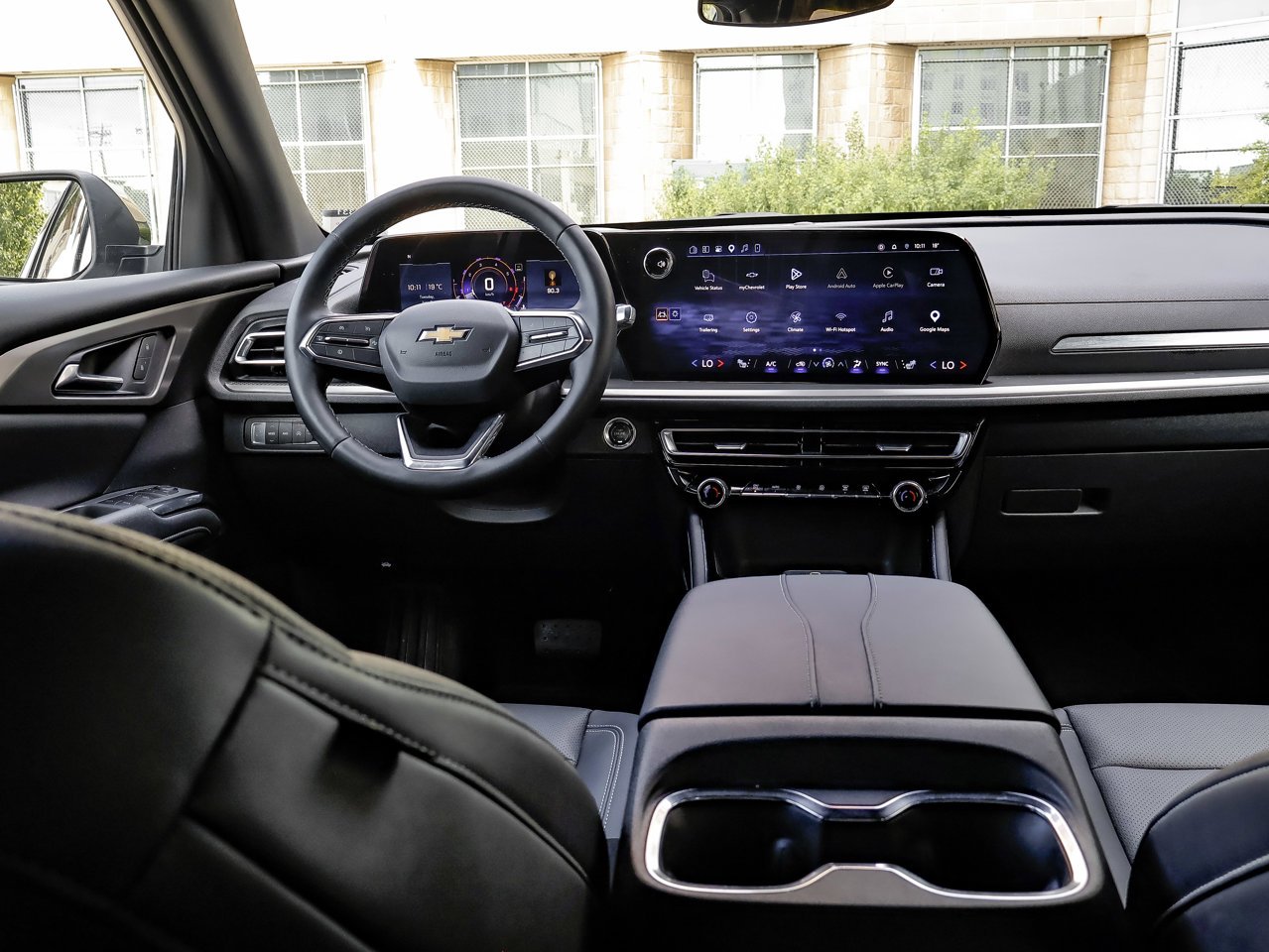 2026 Chevrolet Traverse AWD 4dr LT Grey Sherwood Park - photo #27