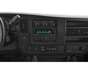 Chevrolet Fourgonnette Express tourisme LT