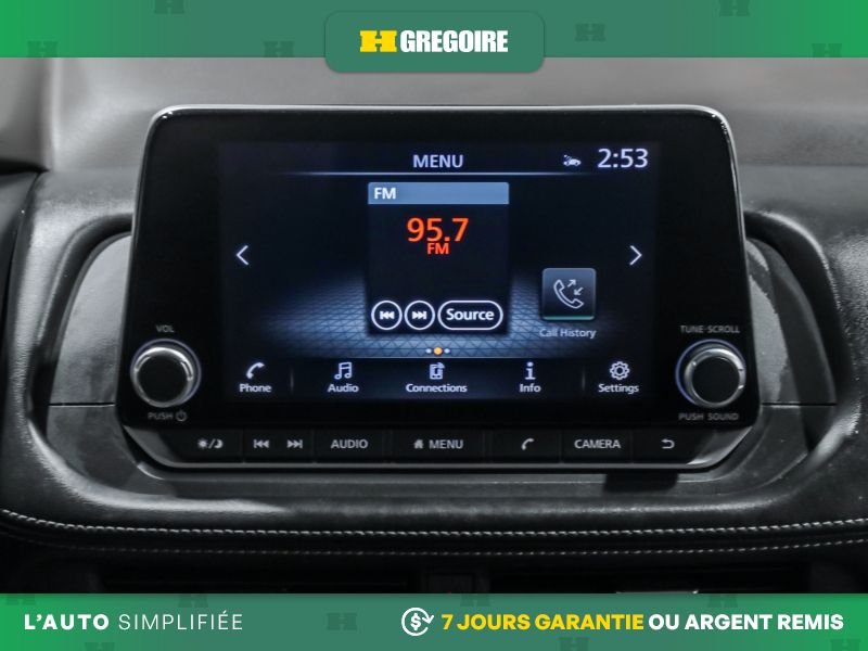 2023 Nissan Rogue White Blainville - photo #20