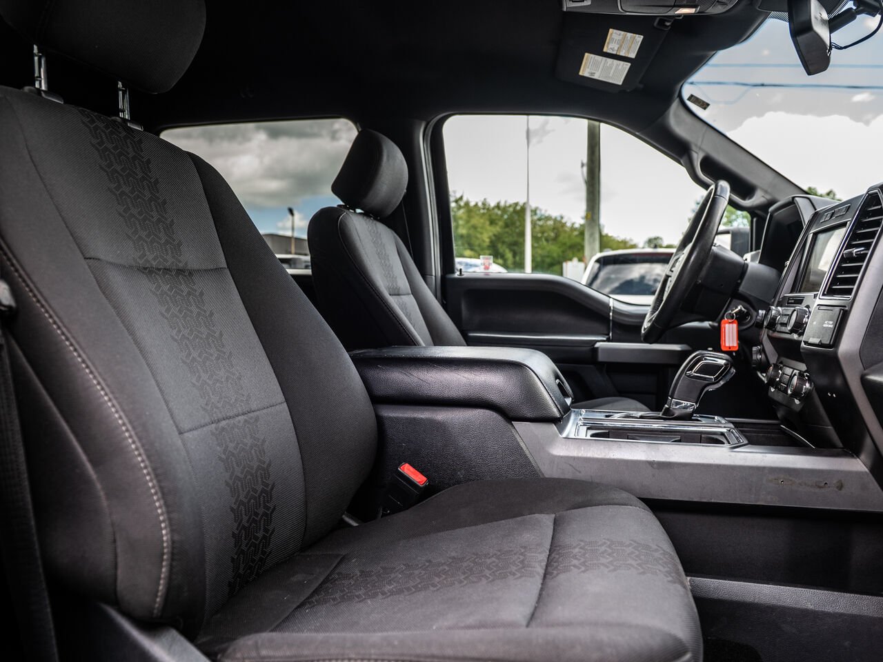 2019 Ford F-150 Black Sainte-Julienne - photo #31