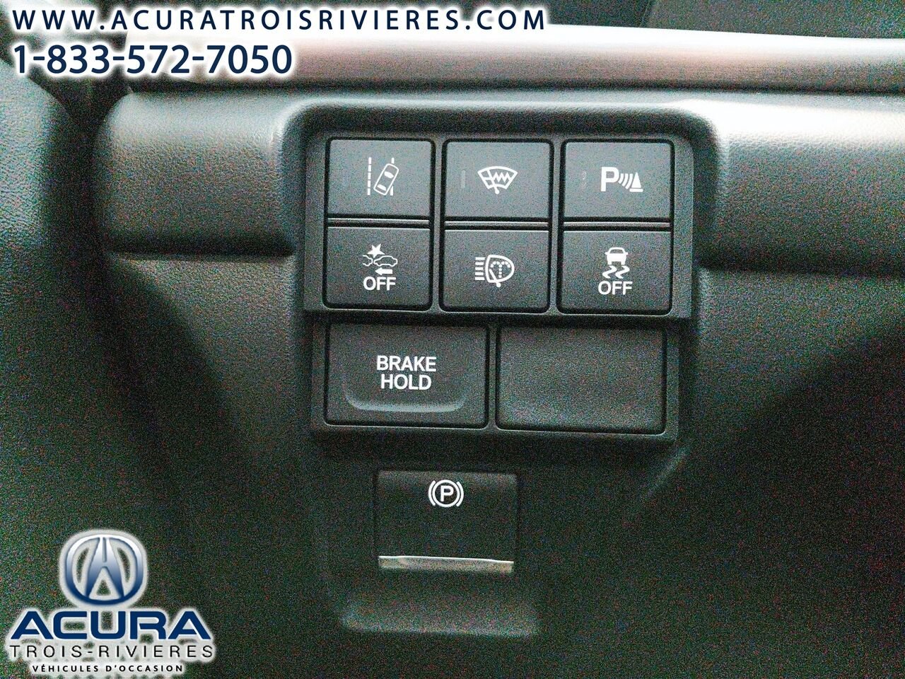 Acura RDX ELITE ti - SH AWD 2020 Blanc Trois-Rivières - photo #25