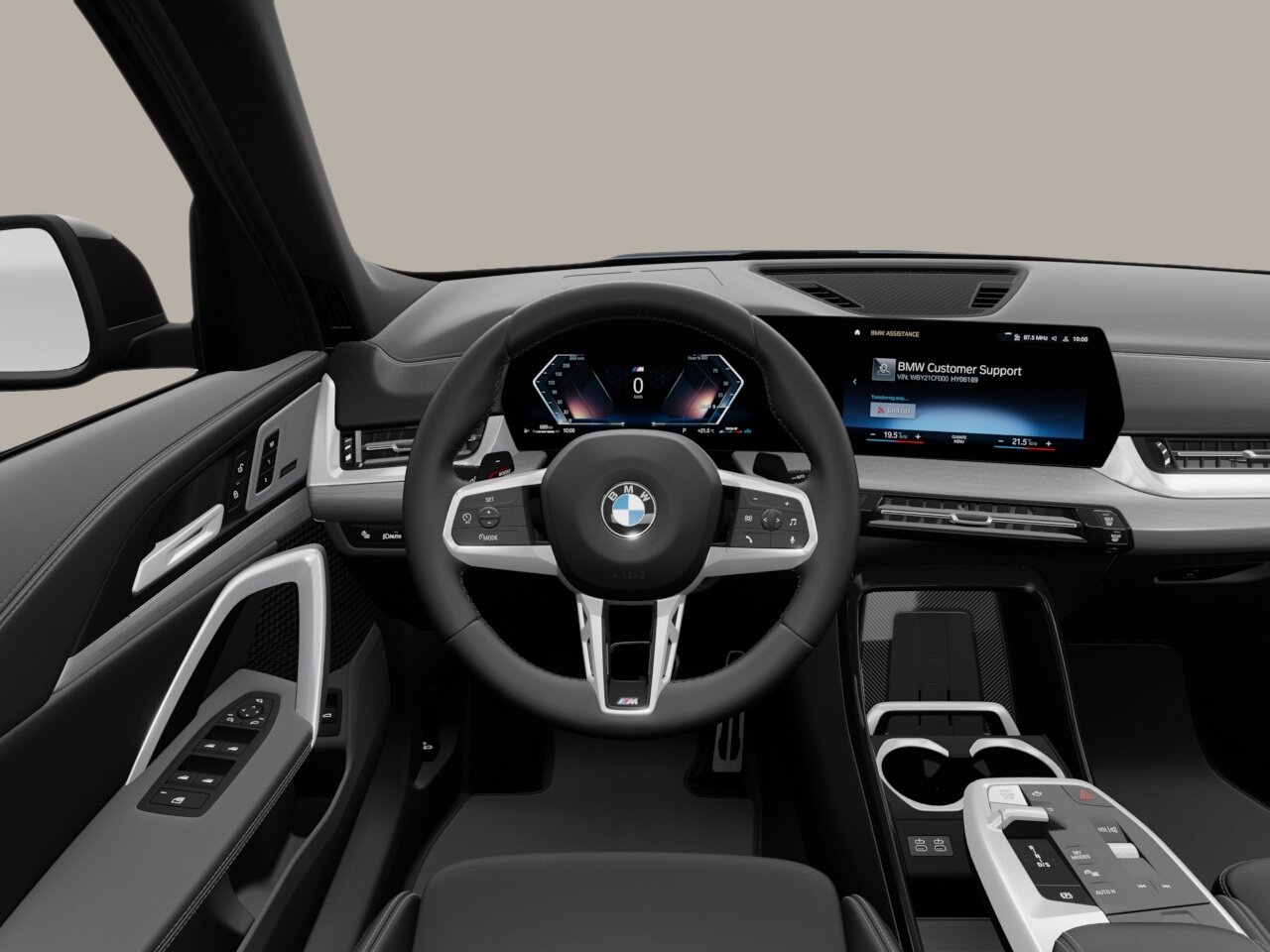 2026 BMW X1 xDrive28i Dune Grey Metallic Blainville - photo #12