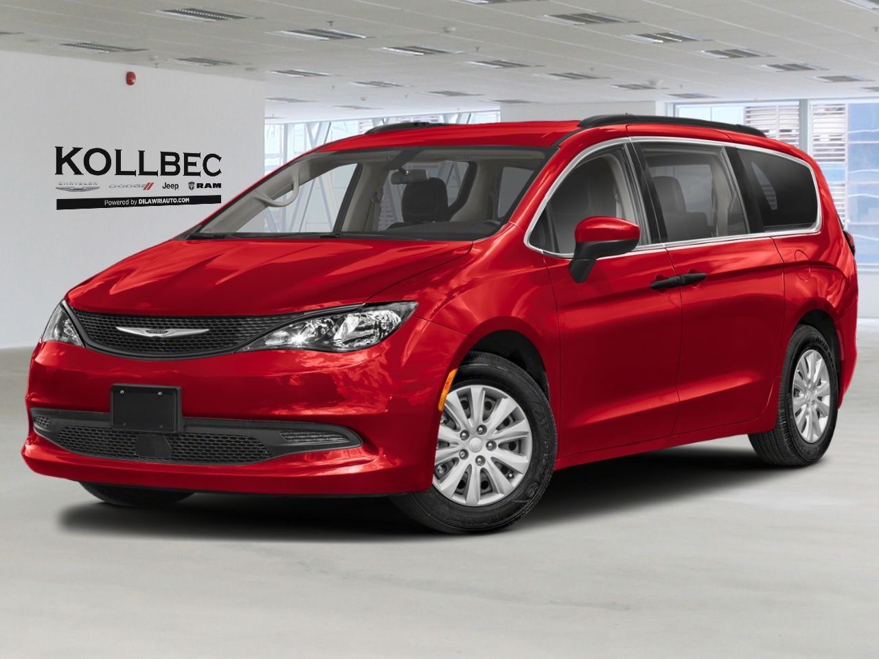 CHRYSLER Grand Caravan SXT 2RM 2027 Couche nacrée rouge vif Ottawa & Gatineau - photo #0