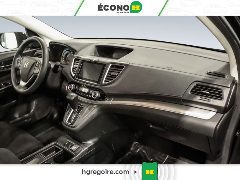 2016 Honda CRV Black Laval - photo #27