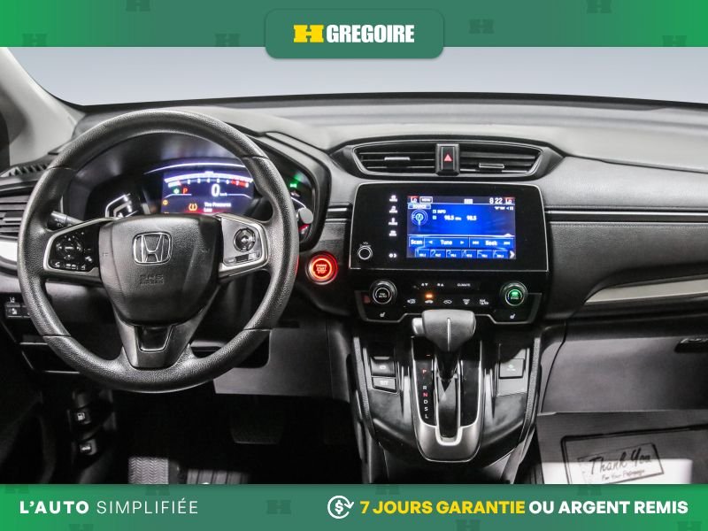 Honda CRV 2019 Noir Saint-Eustache - photo #17