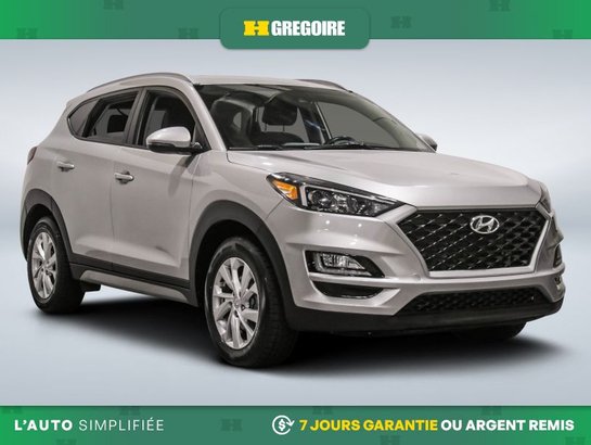 Hyundai Tucson 2021 2021 Gris
