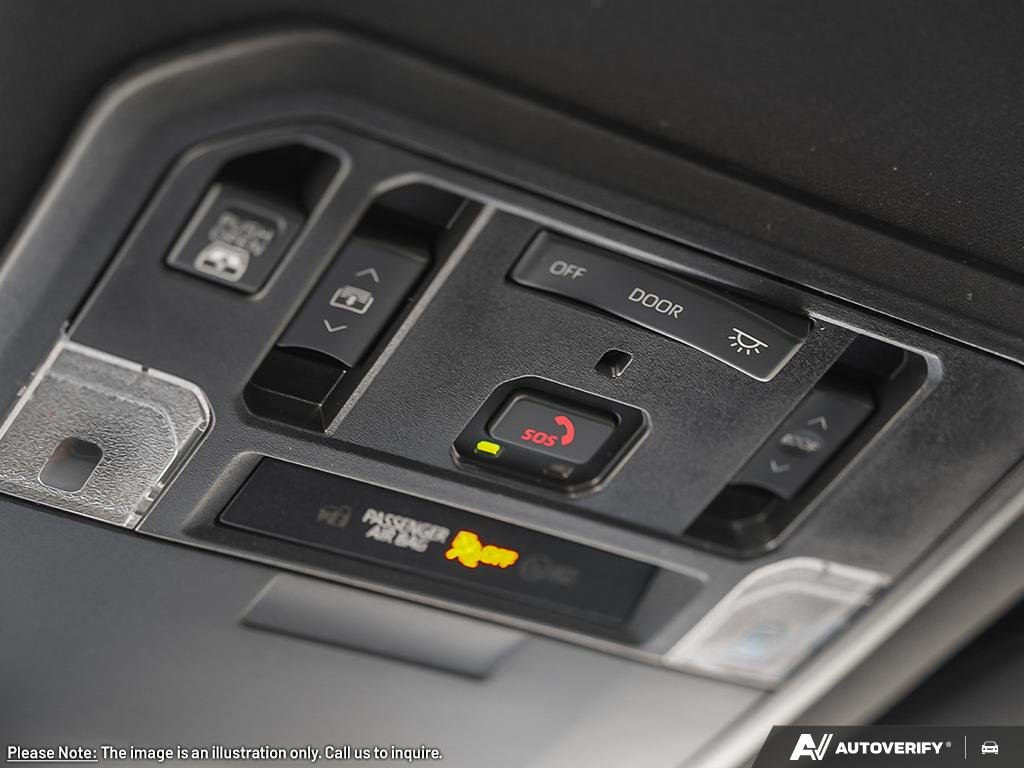 2026 Toyota Tundra 2602163 | Platinum Hybrid Celestial Silver Metallic Edmonton - photo #18