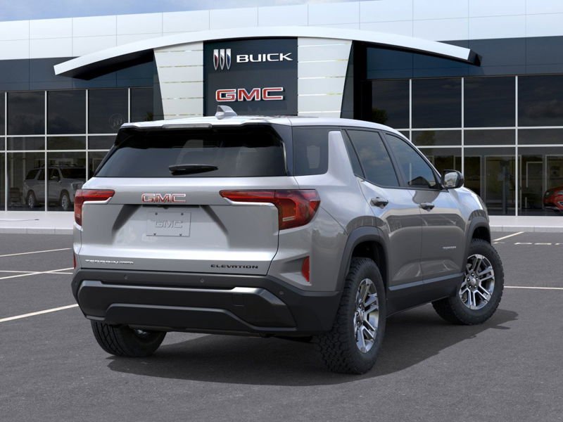 2026 GMC Terrain Élévation TI Sterling Metallic Saint-Eustache - photo #3