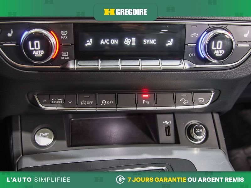 Audi Q5 2020 Gris Saint-Eustache - photo #15
