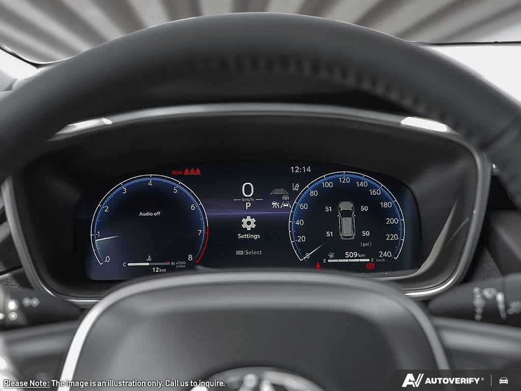 2026 Toyota Corolla Cross 2602021 | XLE Soul Red Crystal Edmonton - photo #13