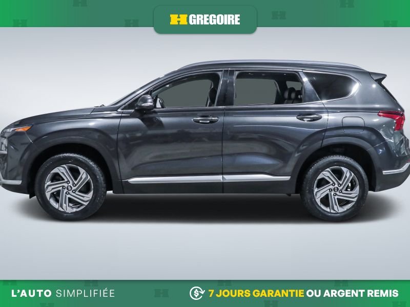 Hyundai Santa Fe 2021 Gris Blainville - photo #4