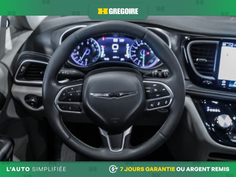 Chrysler Pacifica 2024 Bleu Saint-Eustache - photo #18