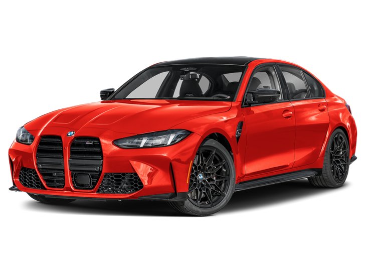 2026 BMW M3 Competition