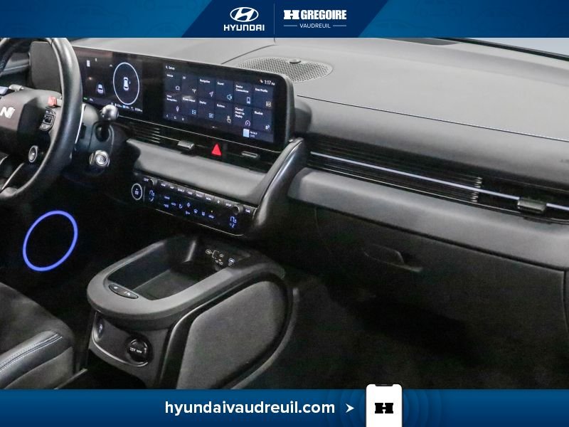 Hyundai IONIQ 2025 Gris Laval - photo #34