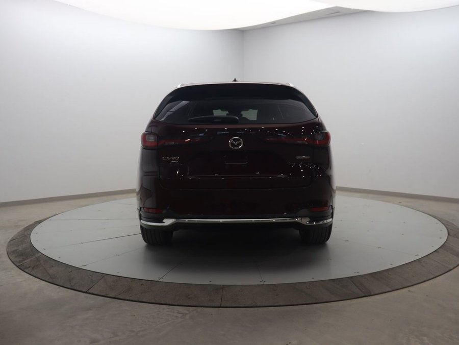 2024 Mazda CX-90 MHEV 2024 Black