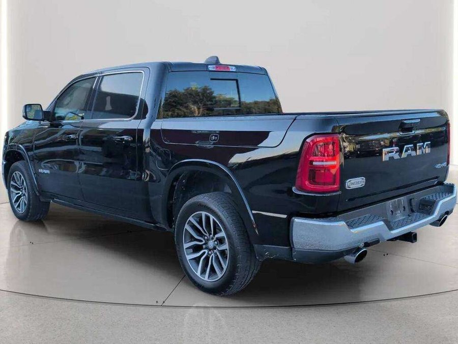 2025 Ram 1500 2025 Black