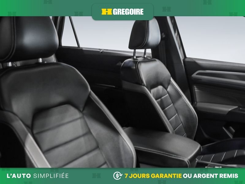 Volkswagen Atlas 2022 Noir Blainville - photo #25