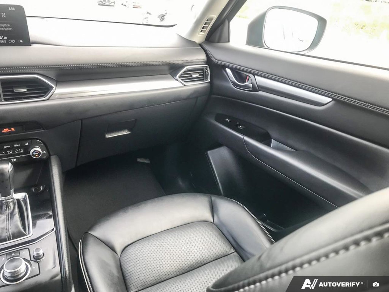 2024 Mazda CX-5 JM3KFBCL5R0516366 Grey Mirabel - photo #28