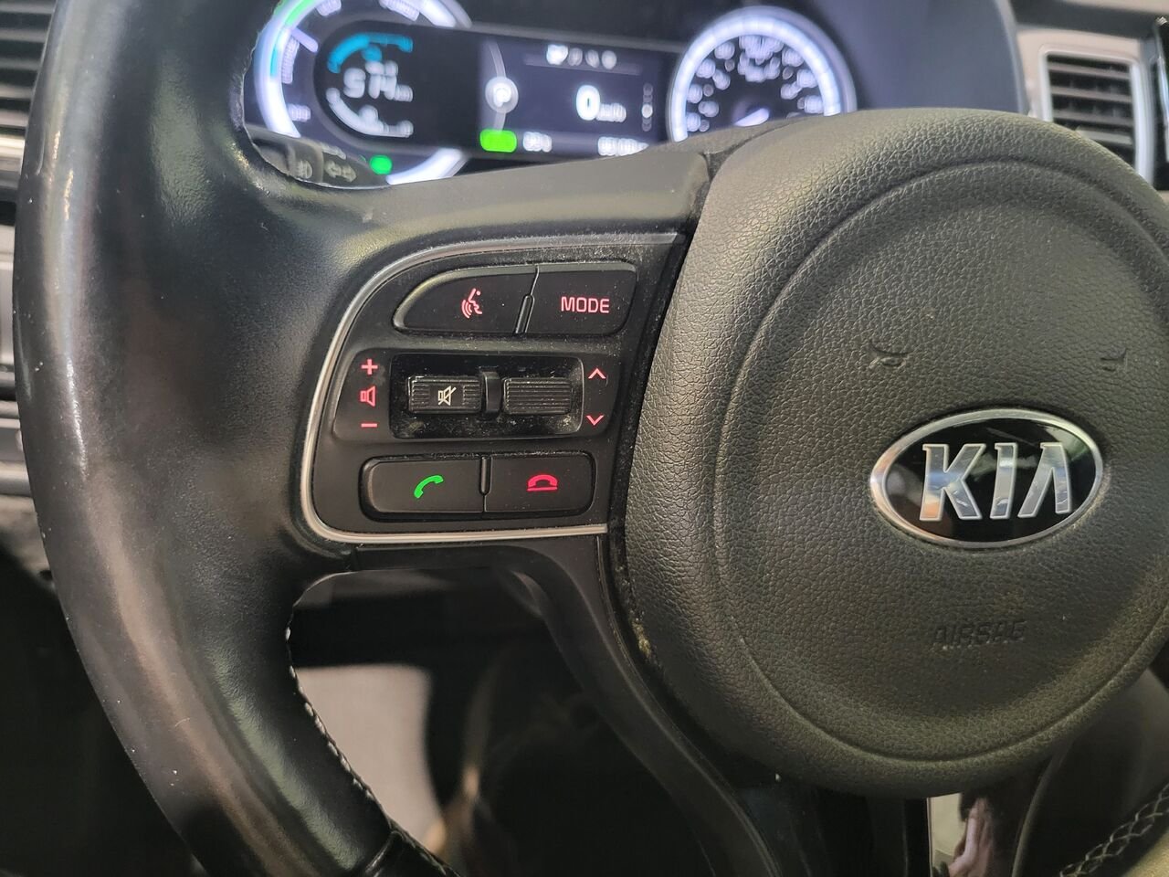 Kia Niro 2017 Rouge Longueuil, - photo #16