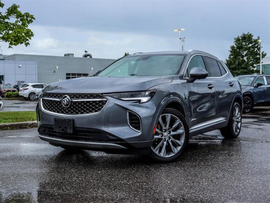 2022 Buick Envision 2022 