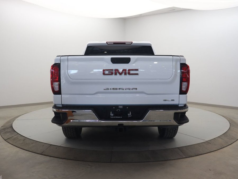 GMC Sierra 1500 2022 2022 Blanc