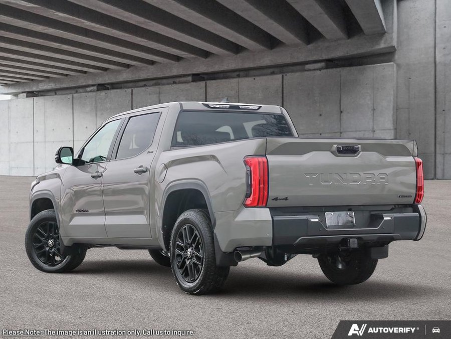 2026 Toyota Tundra 2026 Lunar Rock