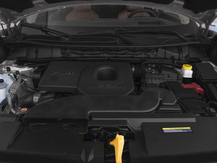 NISSAN Murano 2026 2026 Blanc Everest nacré triple couche