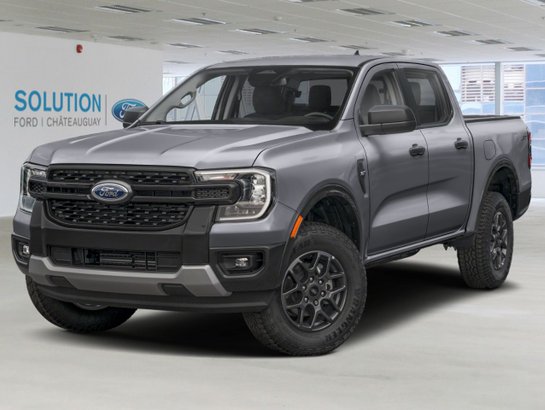 Ford Ranger 2026 Gris marais