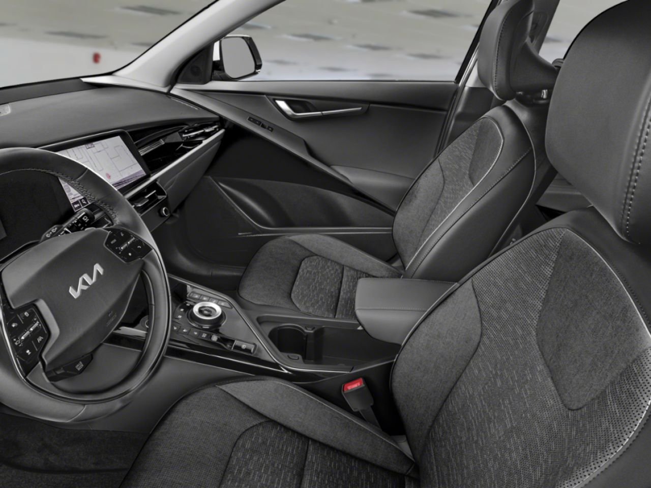 2026 Kia Niro EV Interstellar Grey Blainville - photo #5